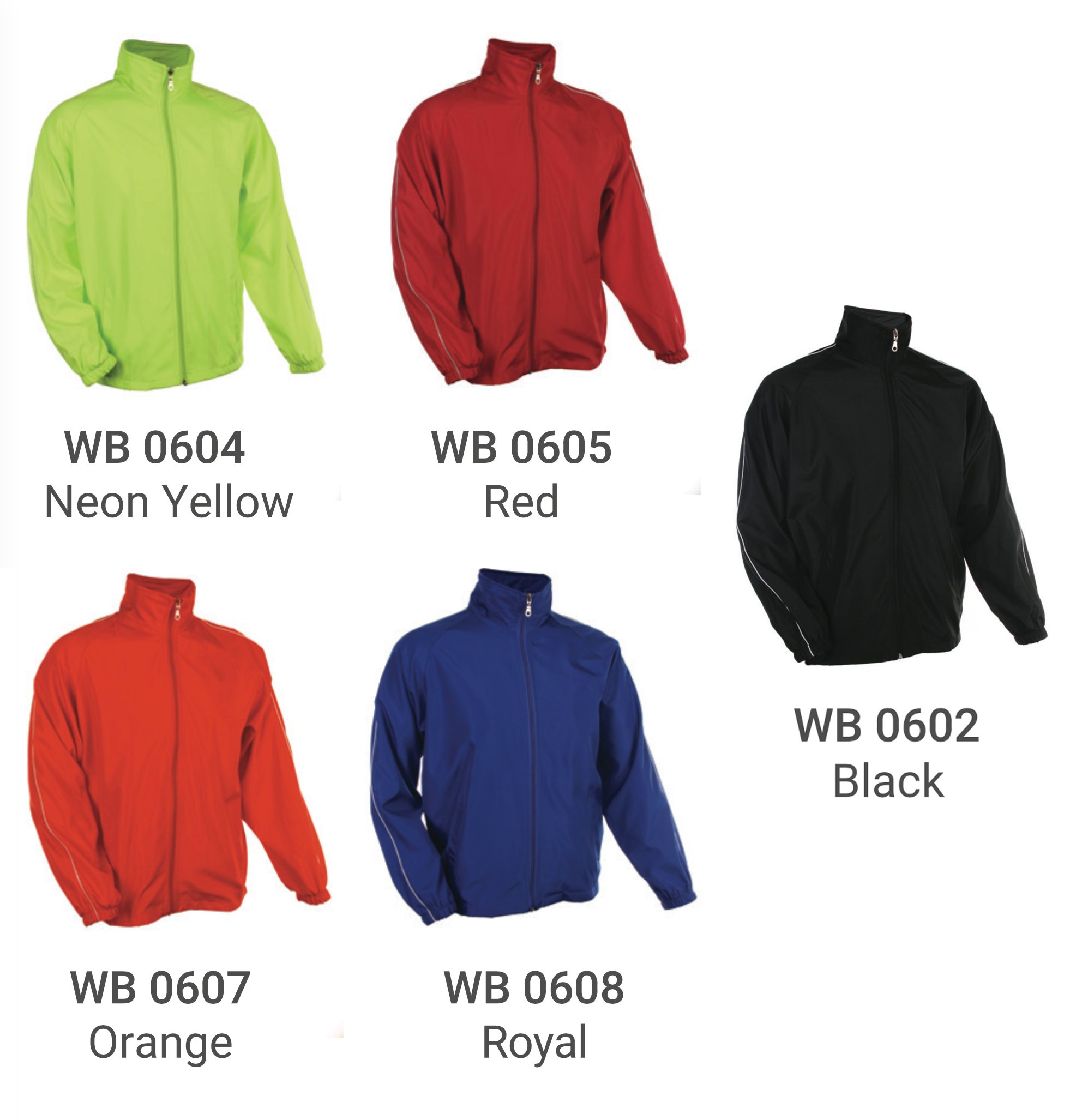 Versatile Windbreaker. - Detail 2