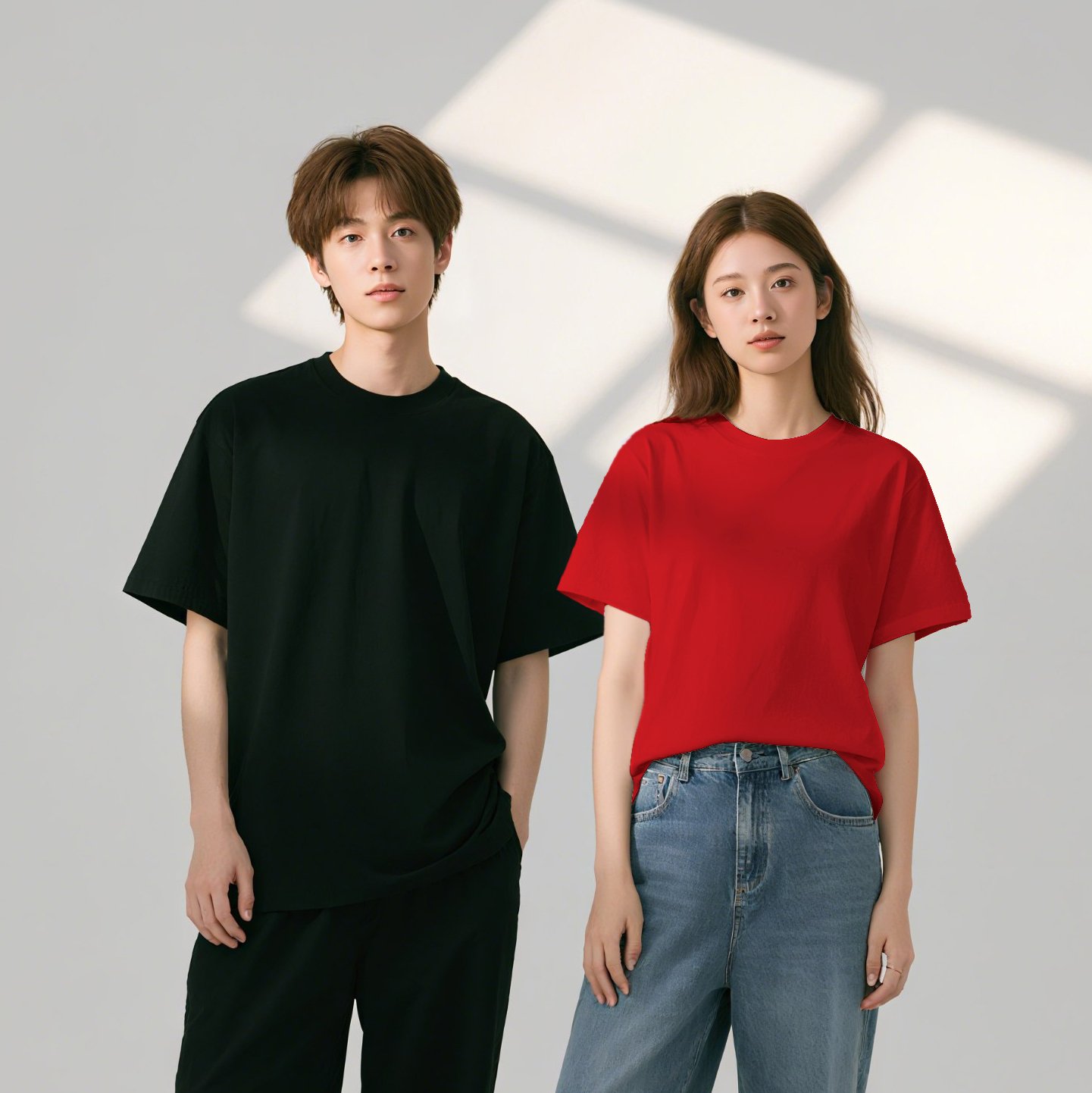 Cool Touch 3 Black Red