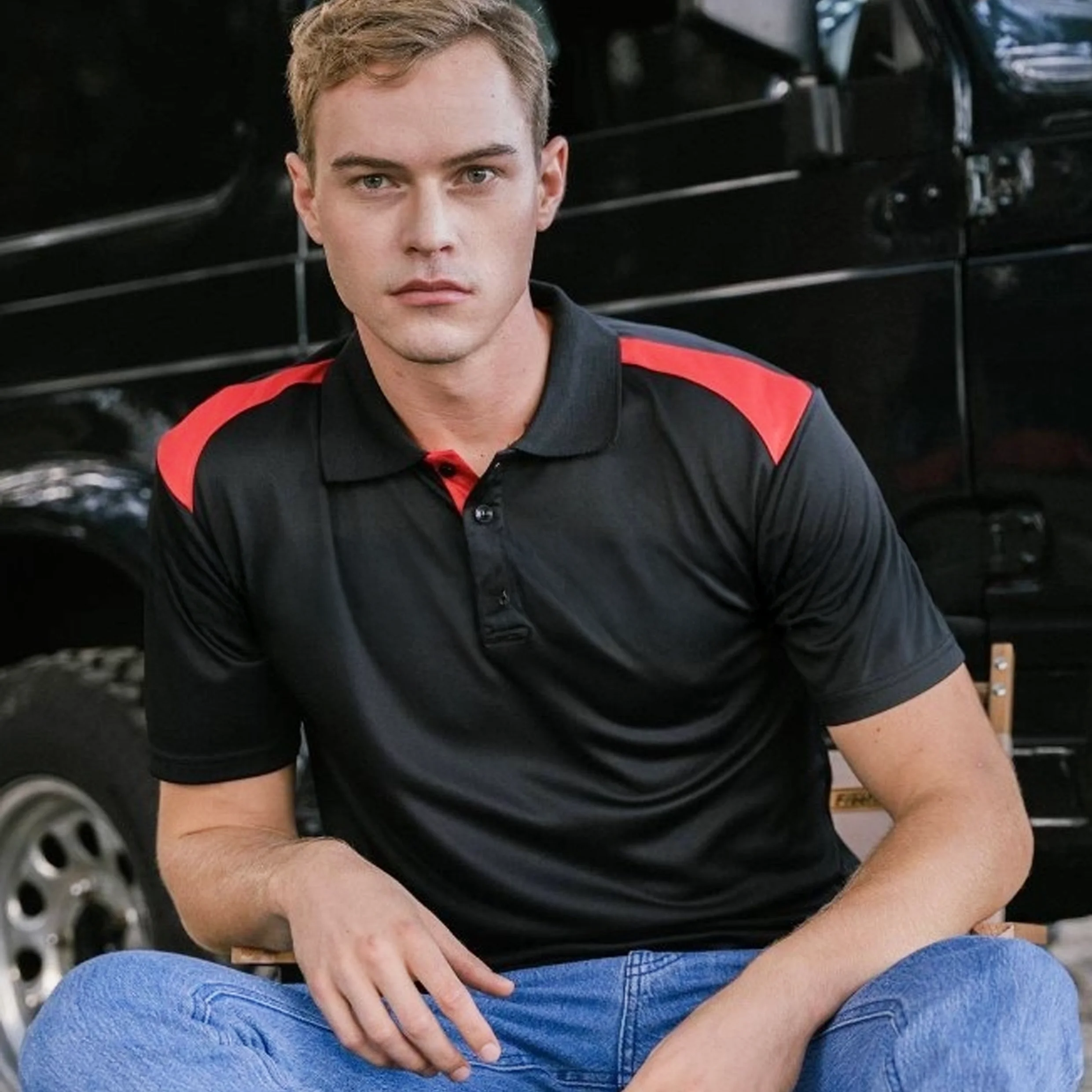 Ultifresh T-Max Anti Odor T-Shirt.