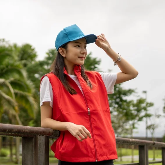 Polyester Baseball Cap (5 Panel).