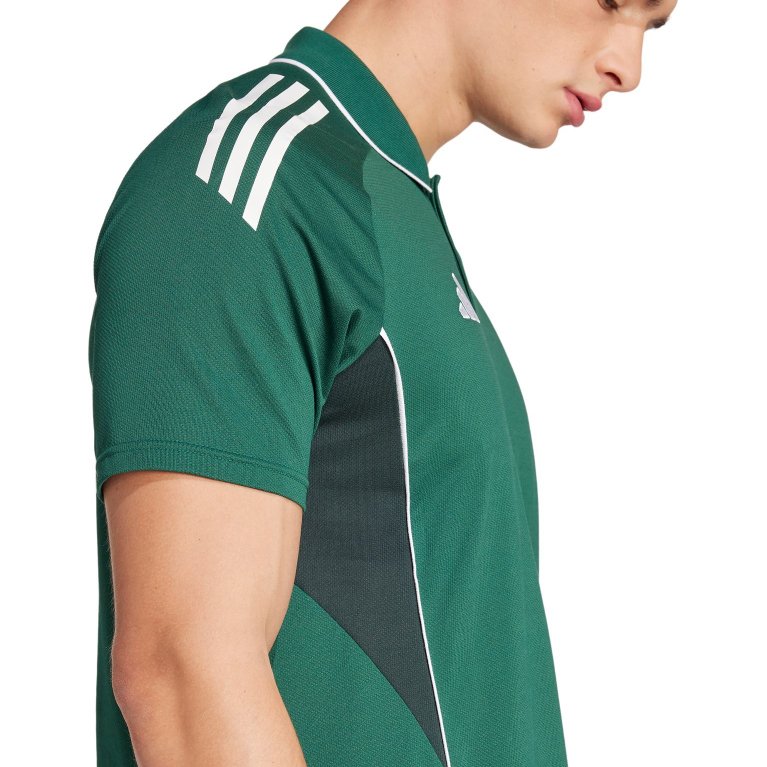adidas tiro 25 competition poloshirt herren jy1897 team dark green m~4