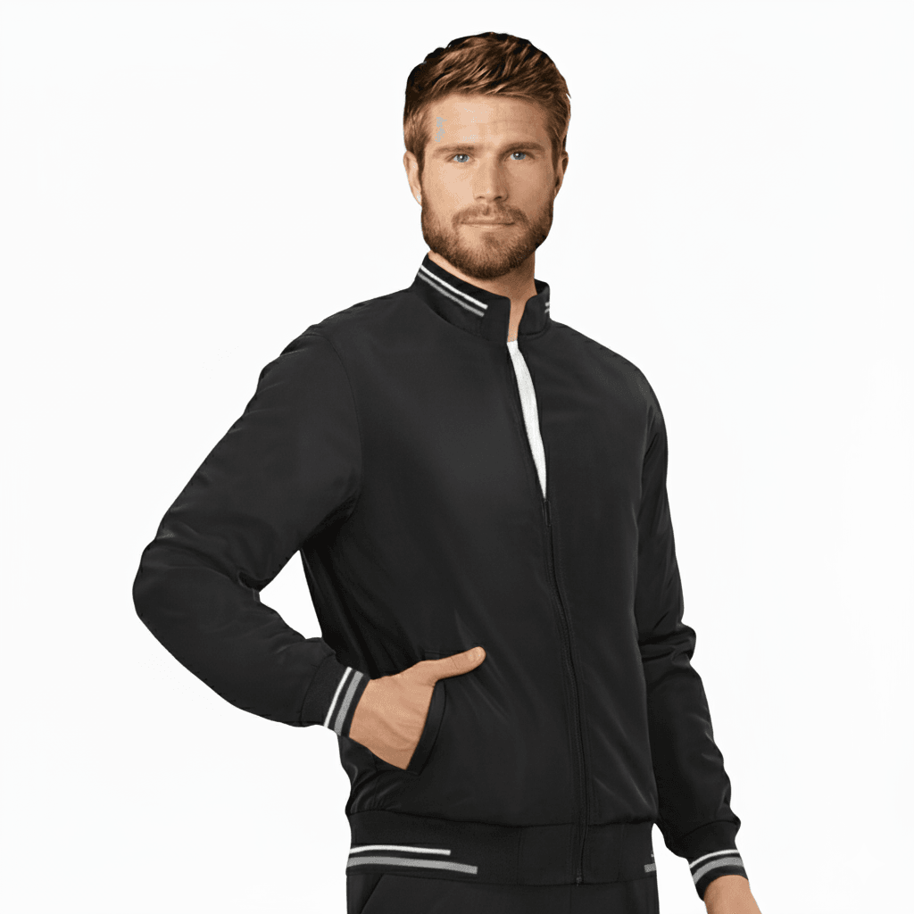 UNO Boss Varsity Jacket