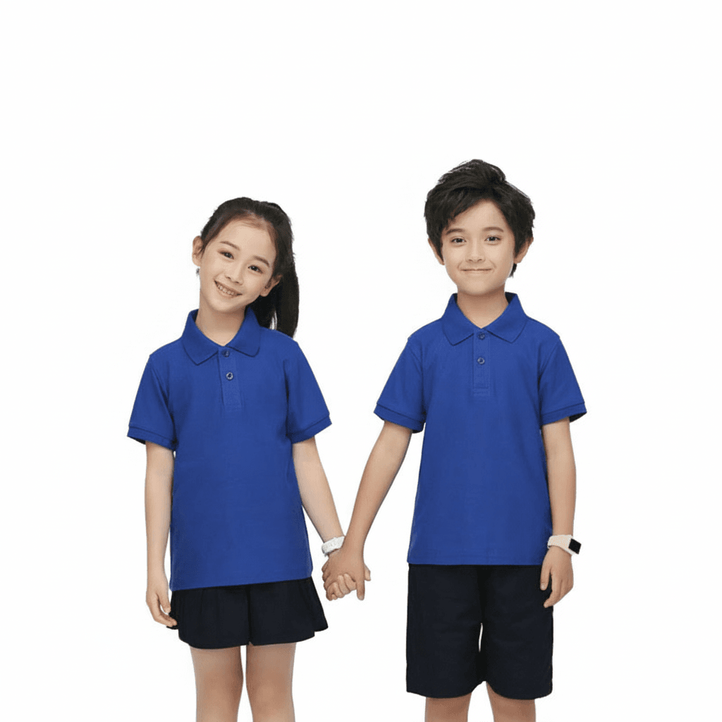 Ultifresh Kids Dri Fit Polo T-Shirt 