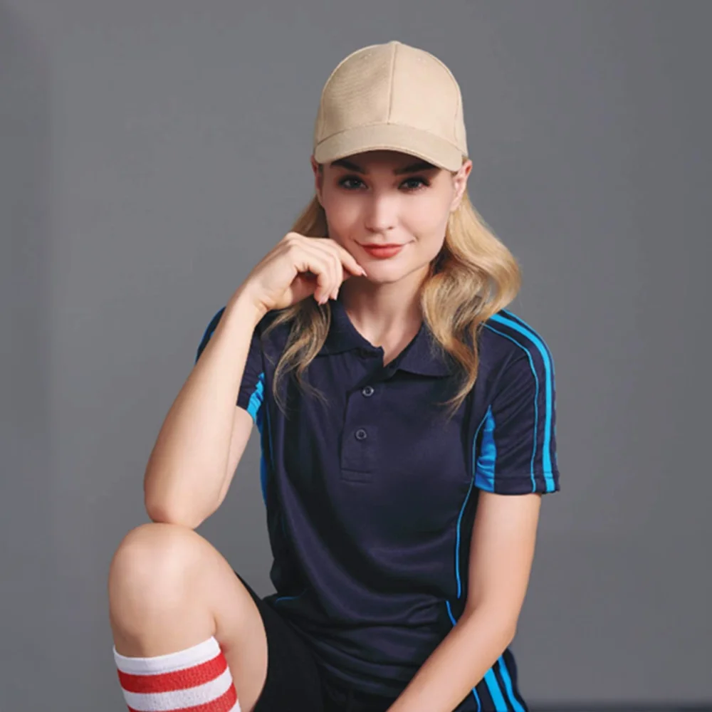 Dri-Fit Edged Polo T-Shirt. 
