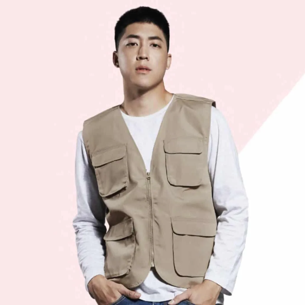 Utility Vest