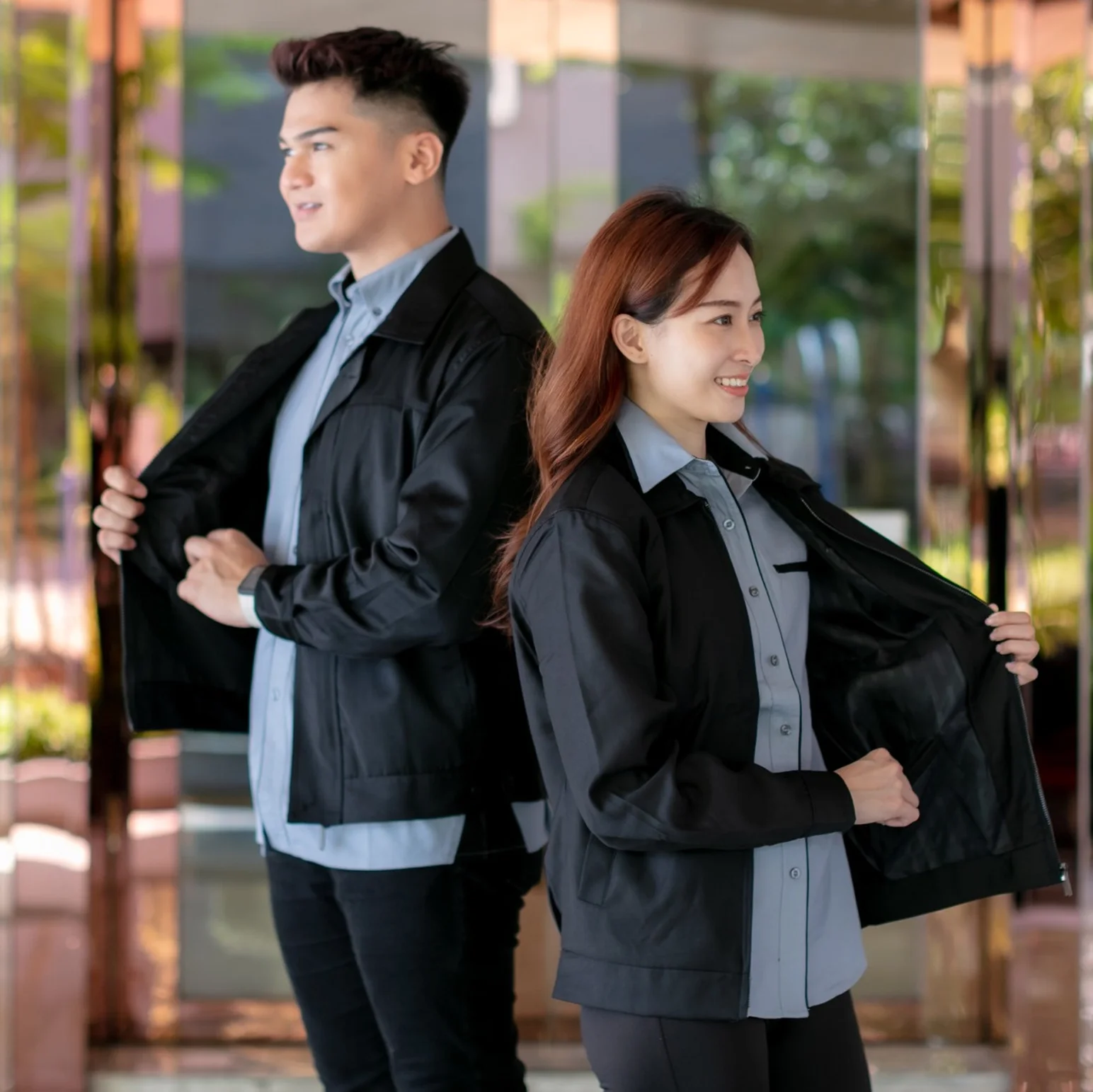 High Quality Corporate Jacket.