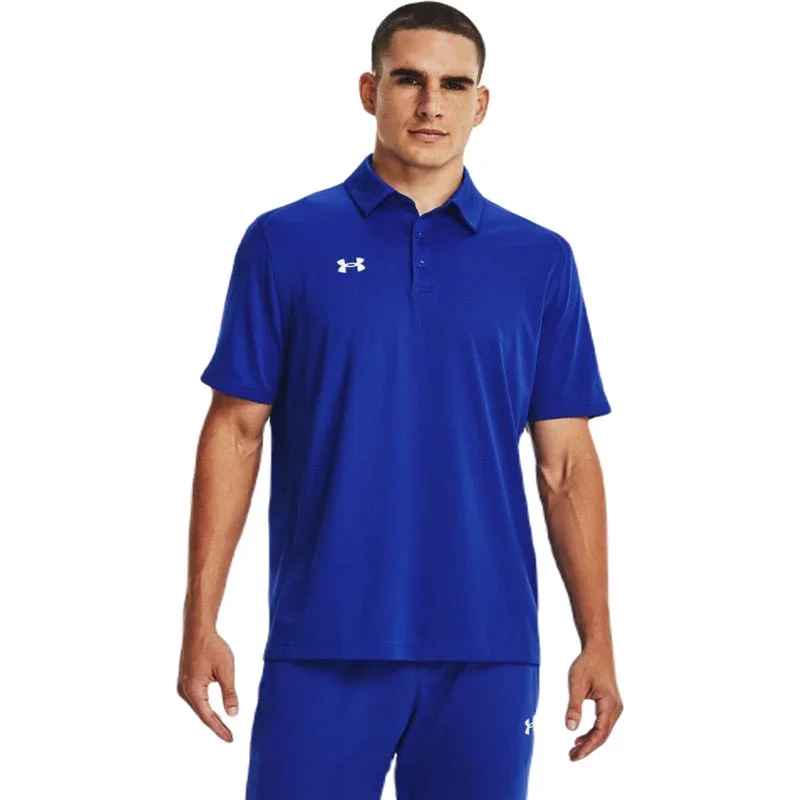 Under Armour M's Team Tech Polo.