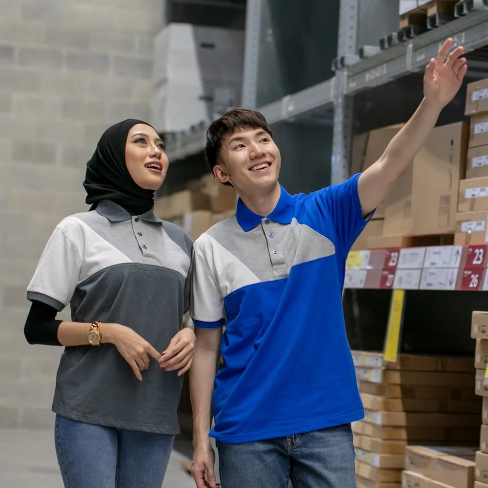 Gear Honeycomb Polo T-Shirt