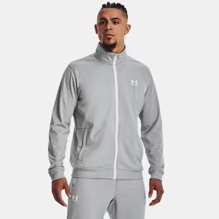 Under Armour Sportstyle Tricot Jacket.