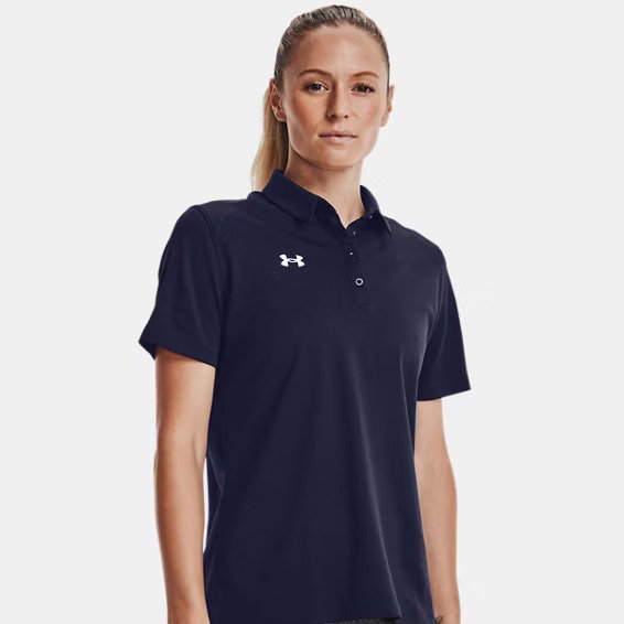 Under Armour Women's Team Tech Polo