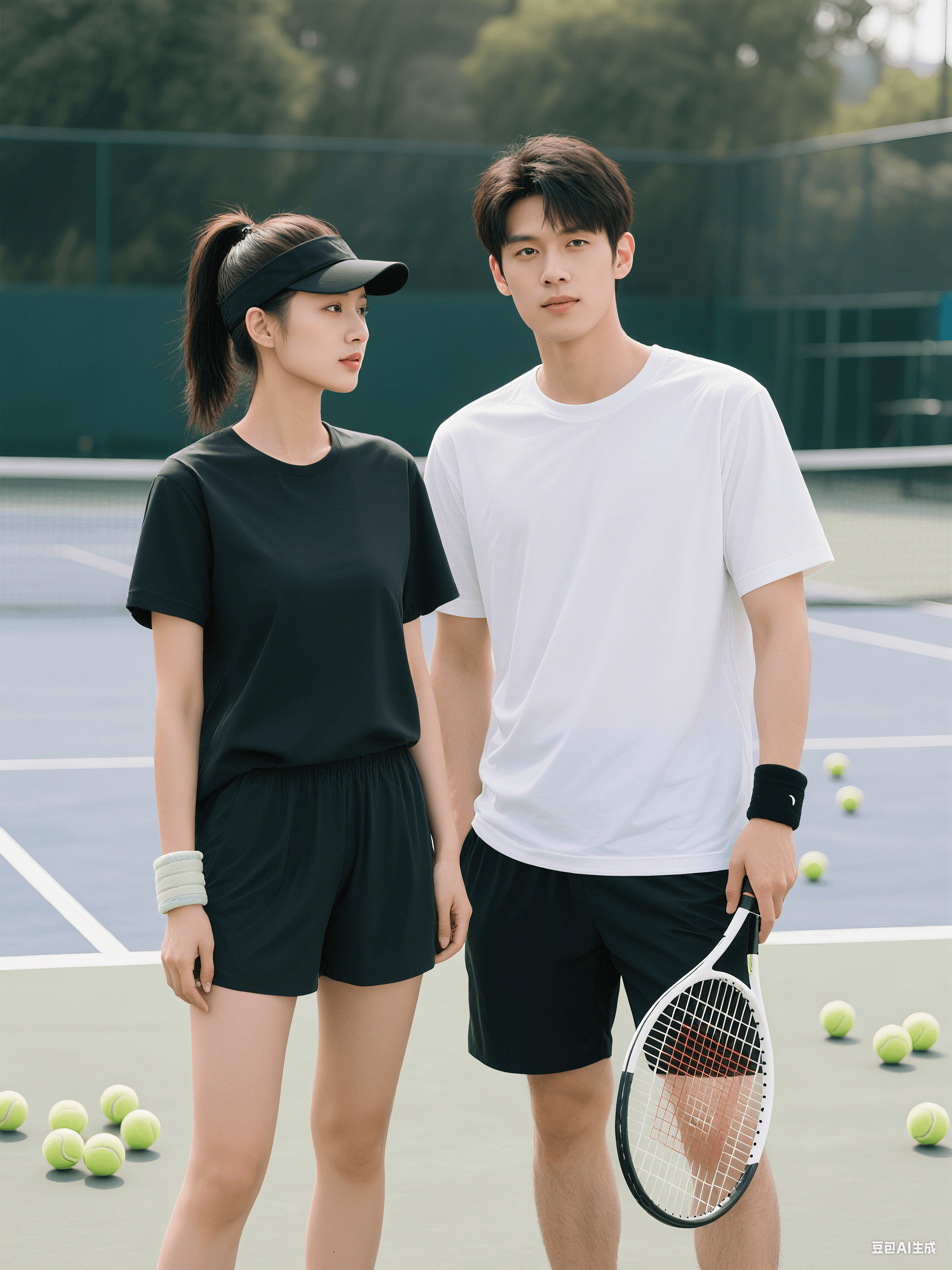 Lumi Lifestyle 3 Black White