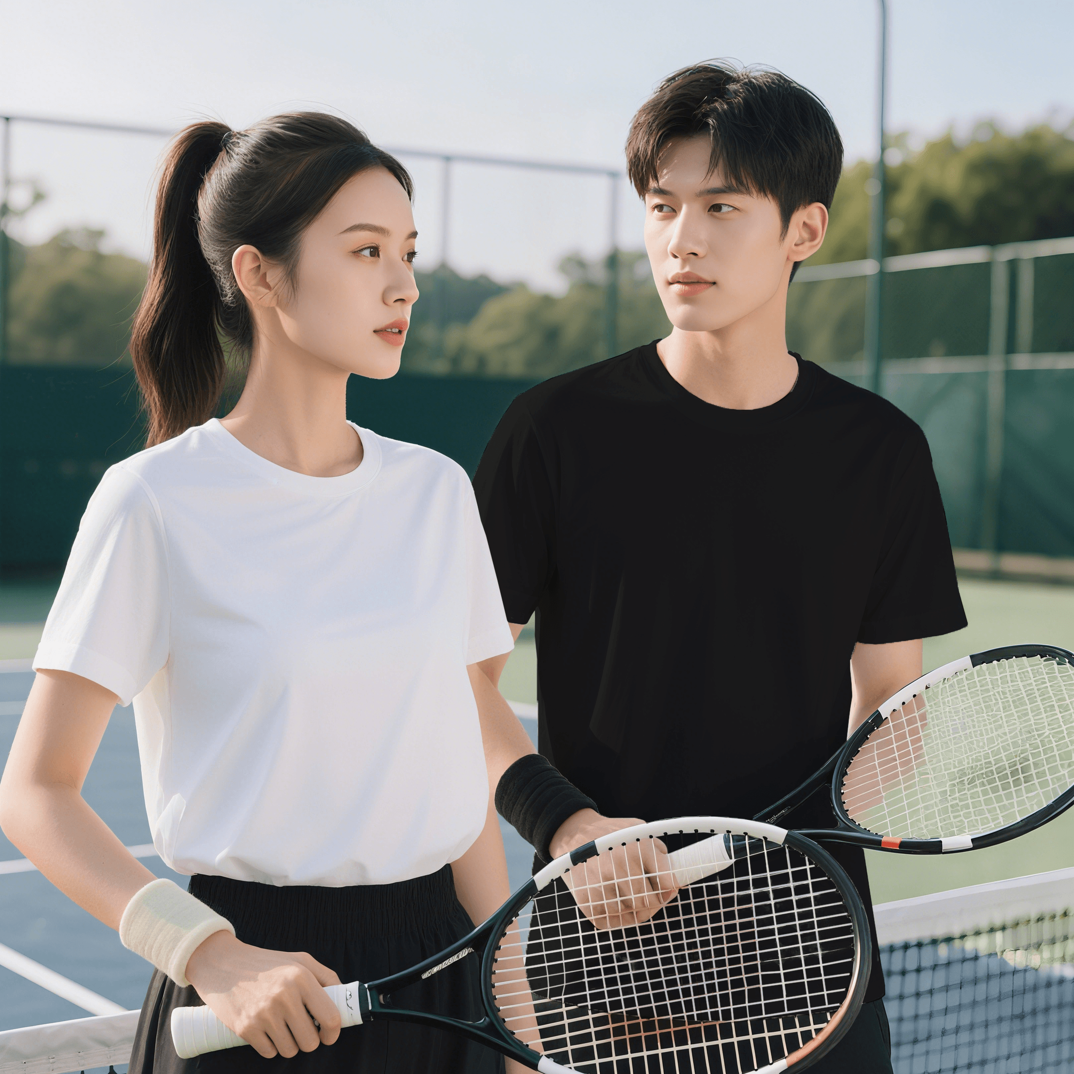 Sora Drifit 3 Lifestyle Black White