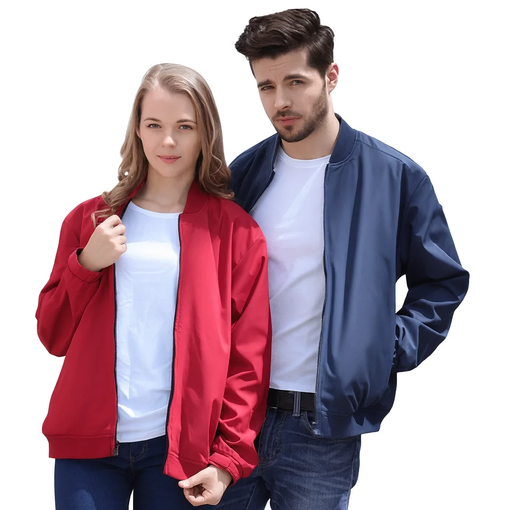 UNO Reversible Doppio Bomber Jacket.