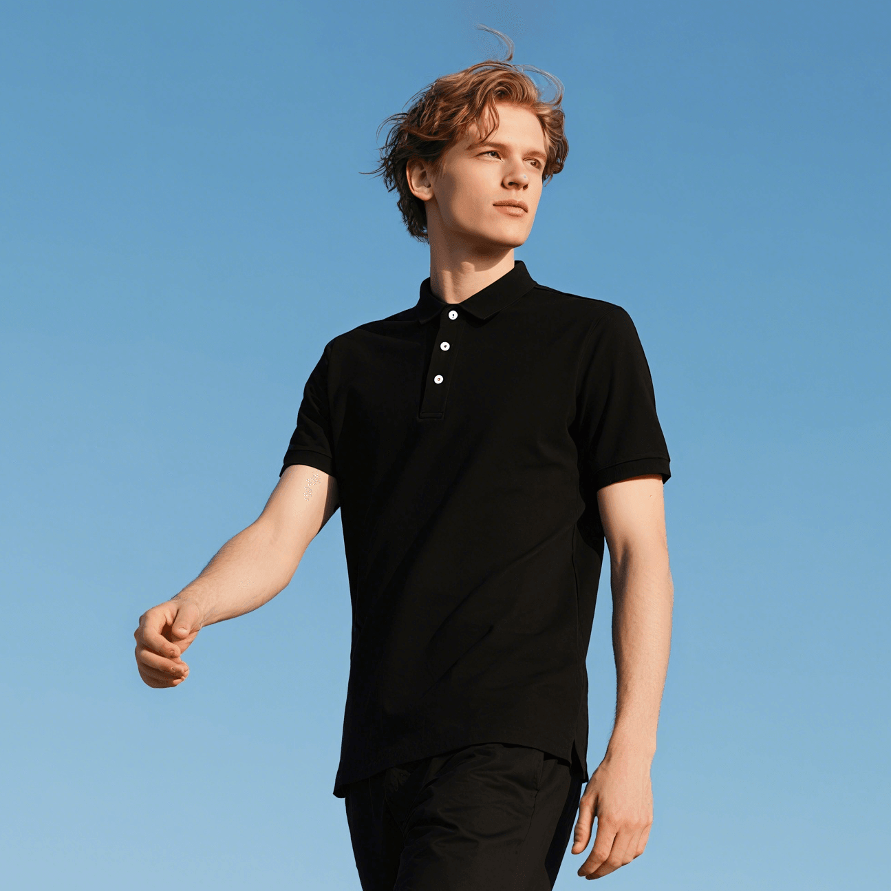 Nexus 6 Lifestyle Black