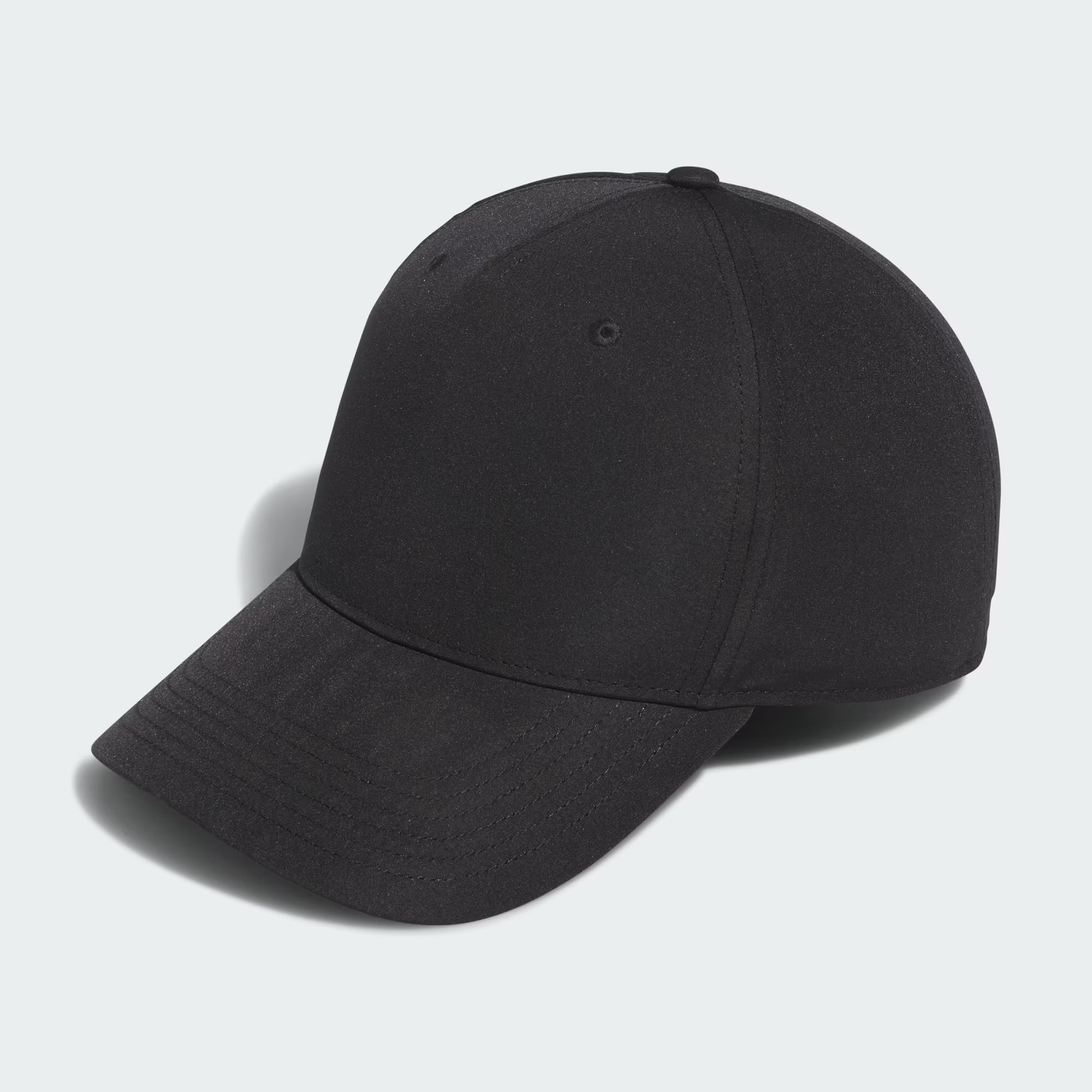 Golf Performance Crestable Hat Black IM9184 01 standard