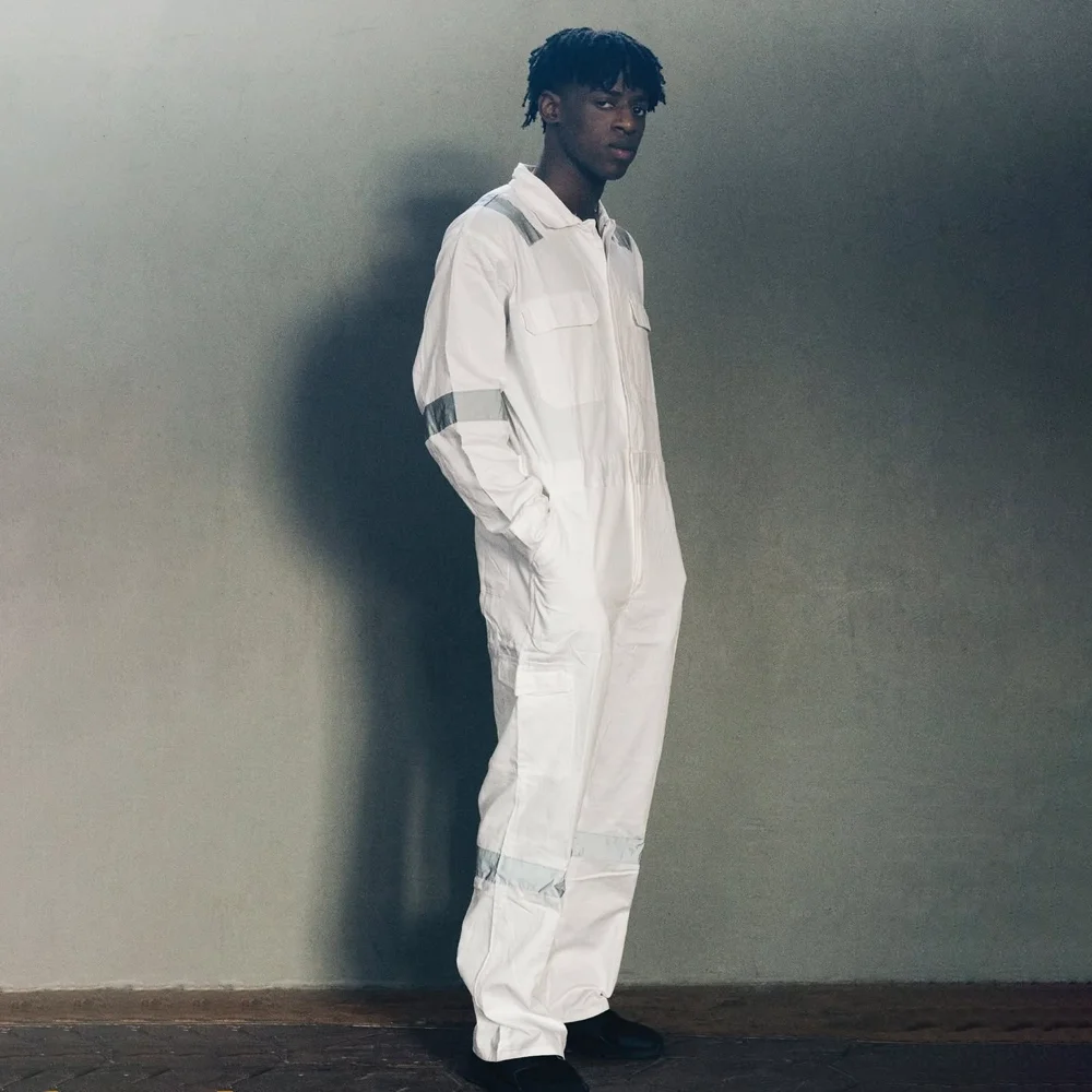 Reflective Work Overalls