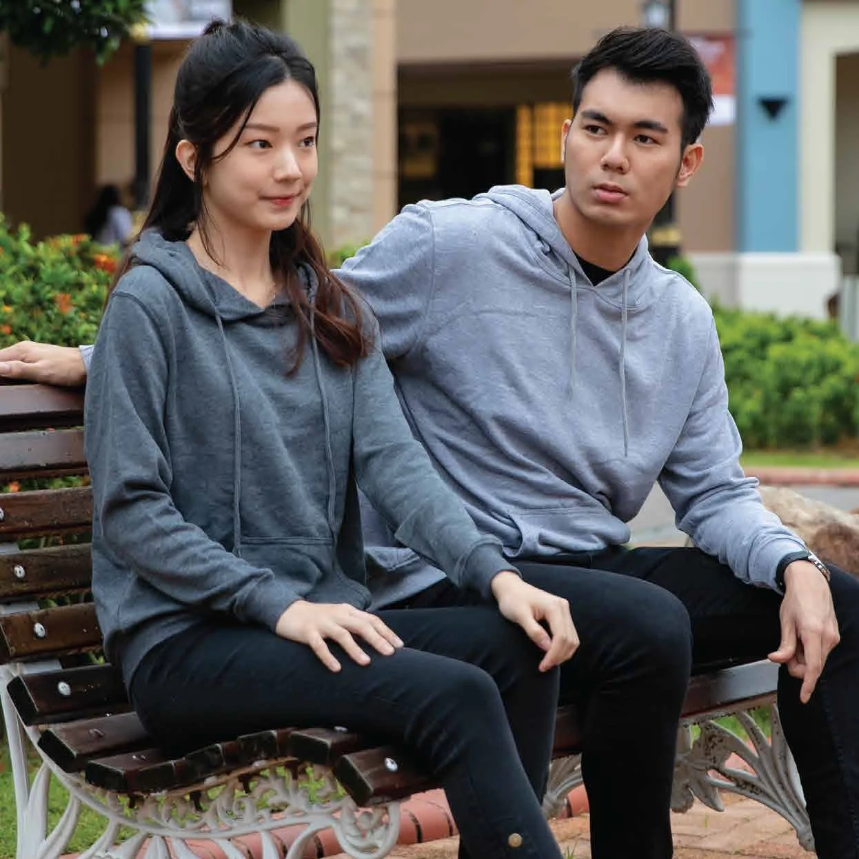 Pullover Hoodie 250GSM