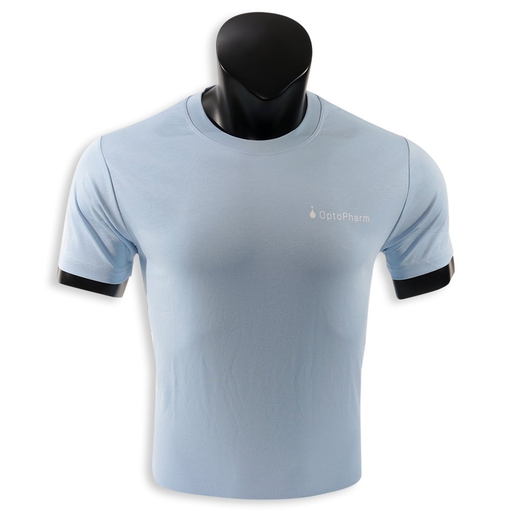 OptoPharm Brand Activation T-Shirt (2026)