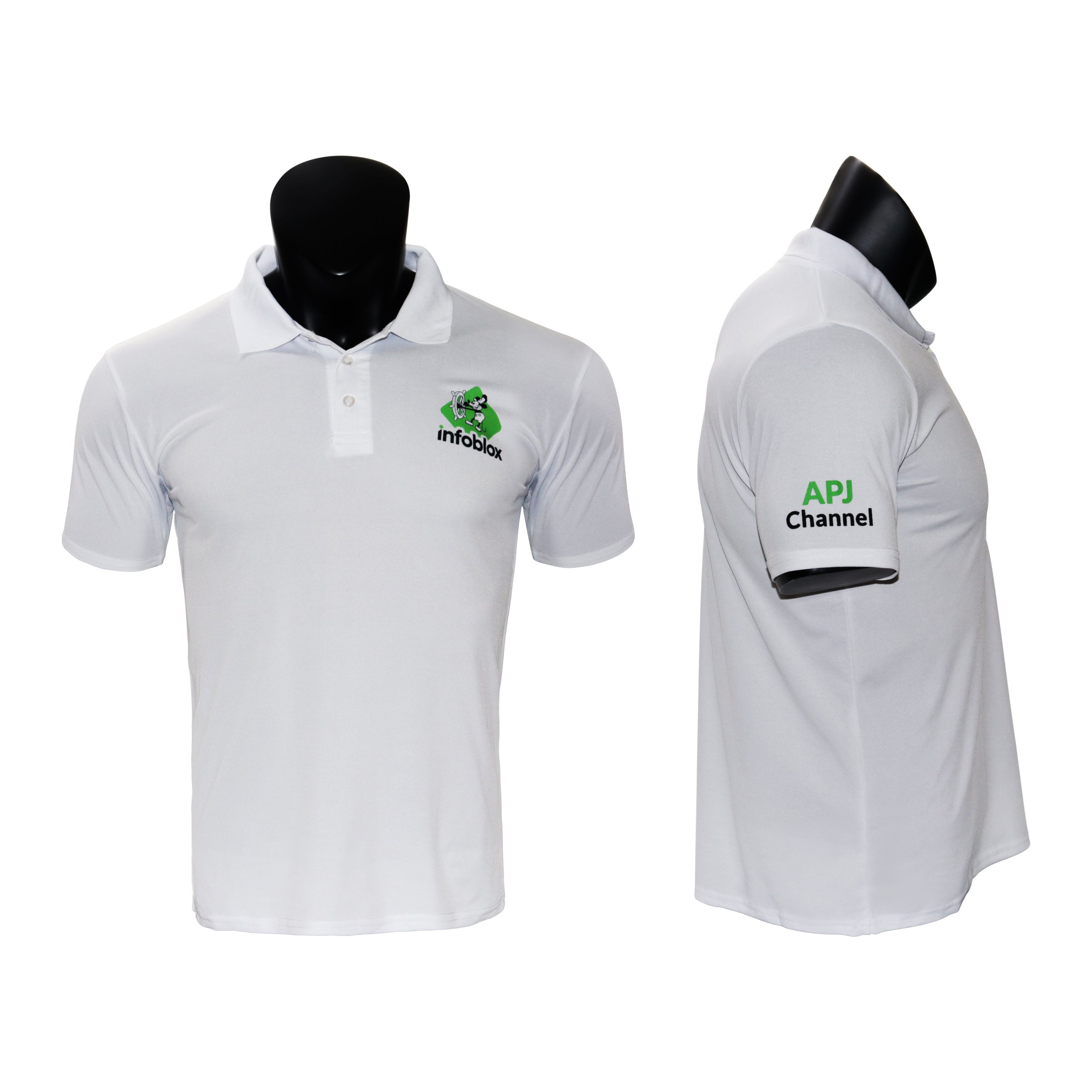 Infoblox Programme Dri-Fit Polo T-Shirt (2026)