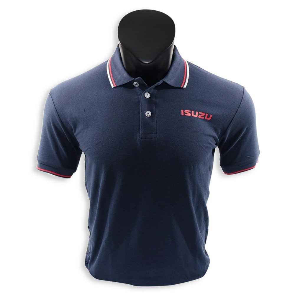 Isuzu Campaign Polo T-Shirt (2026)
