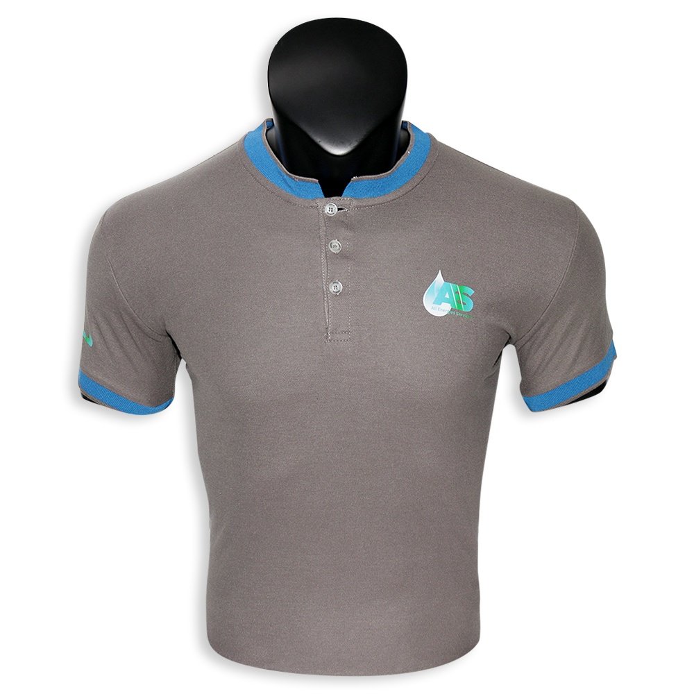 Petro Services Ship Management Team Building Mandarin Polo T-Shirt (2026)