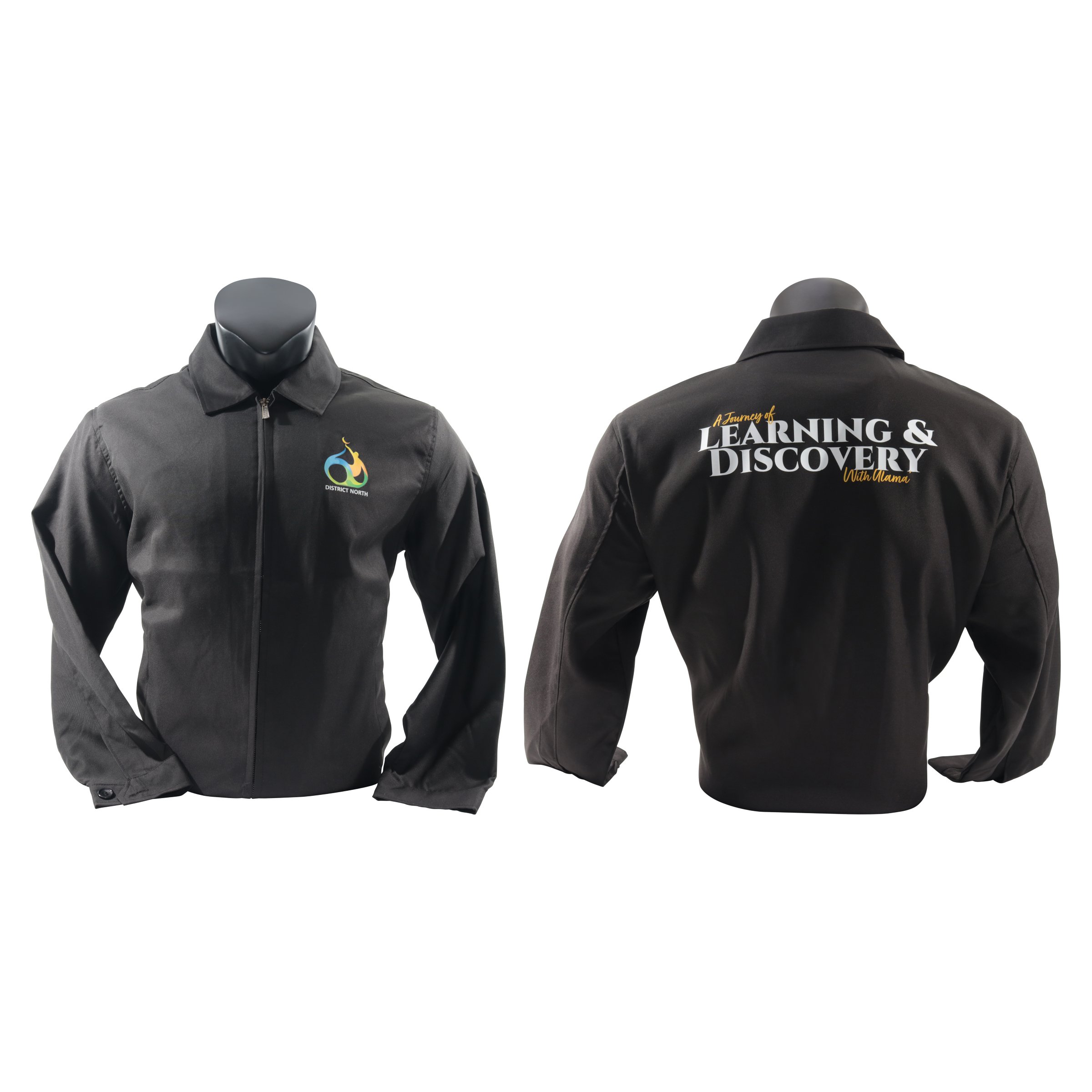 District North Training Corporate Jacket (2026)
