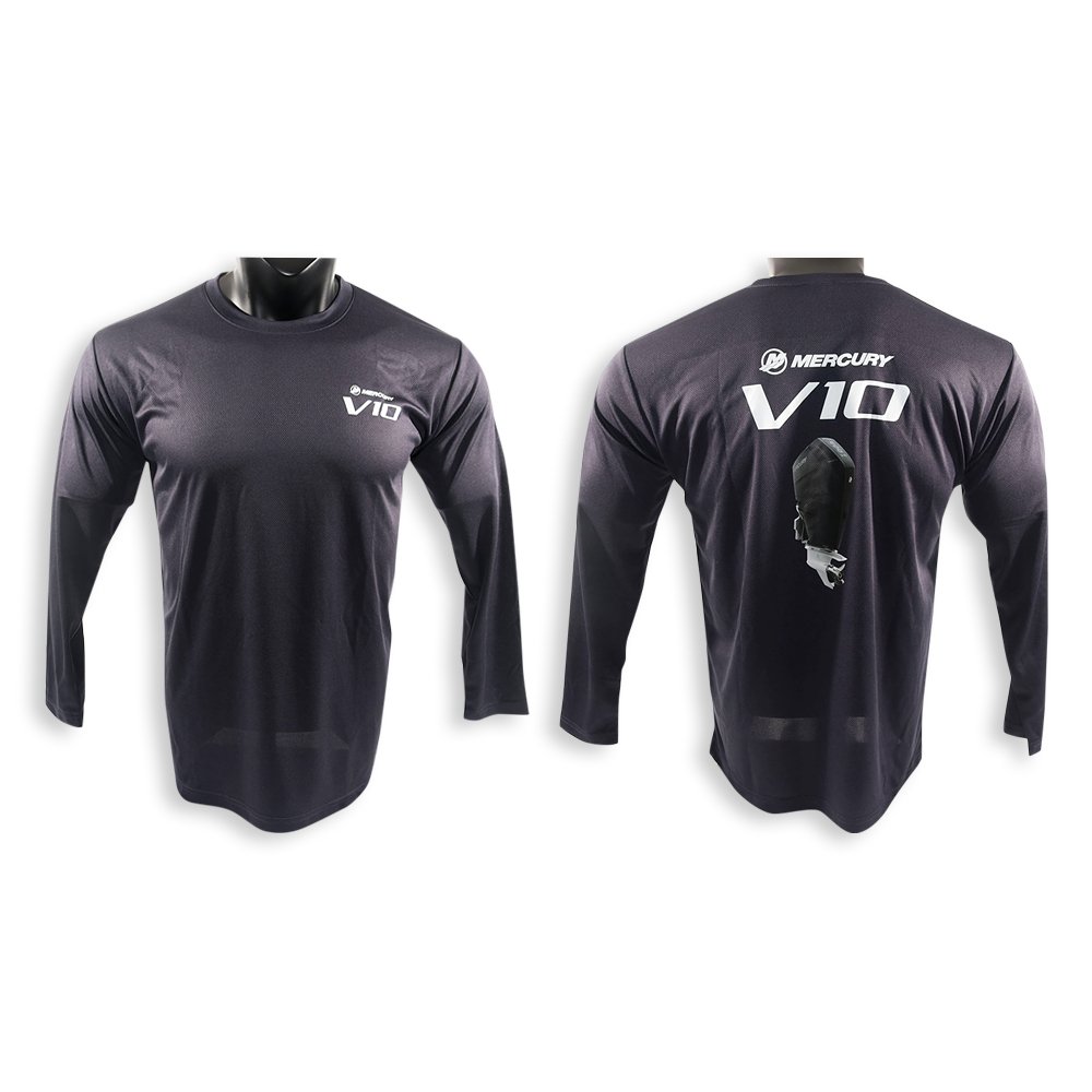 Mercury Campaign Long Sleeve T-Shirt (2026)