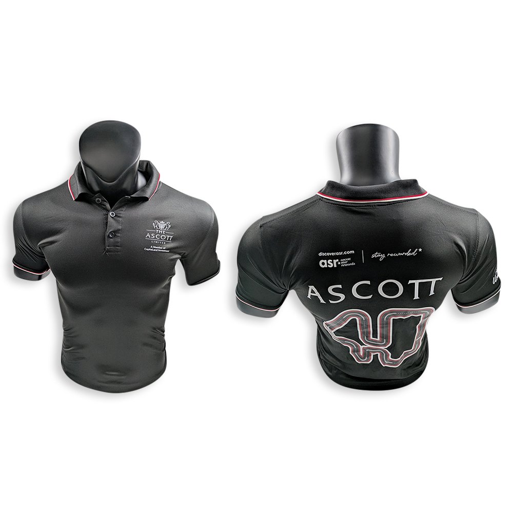 Ascott Team Building Polo T-Shirt (2026)