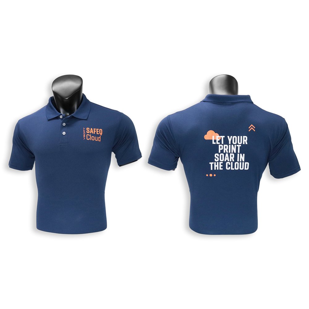 Y Soft Asia Pacific Outreach Event Dri-Fit Polo T-Shirt (2026)