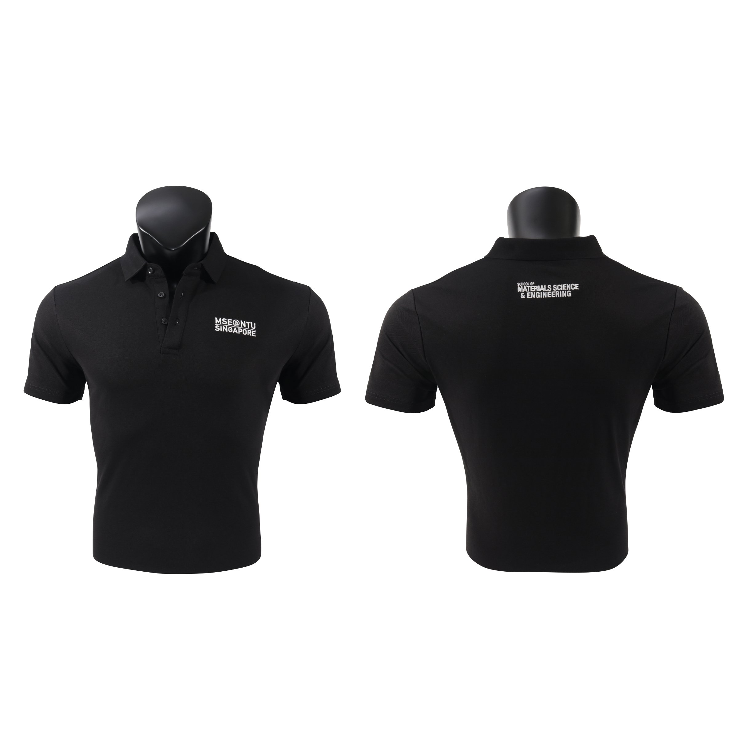 NTU Roadshow Cotton Polo T-Shirt (2026)