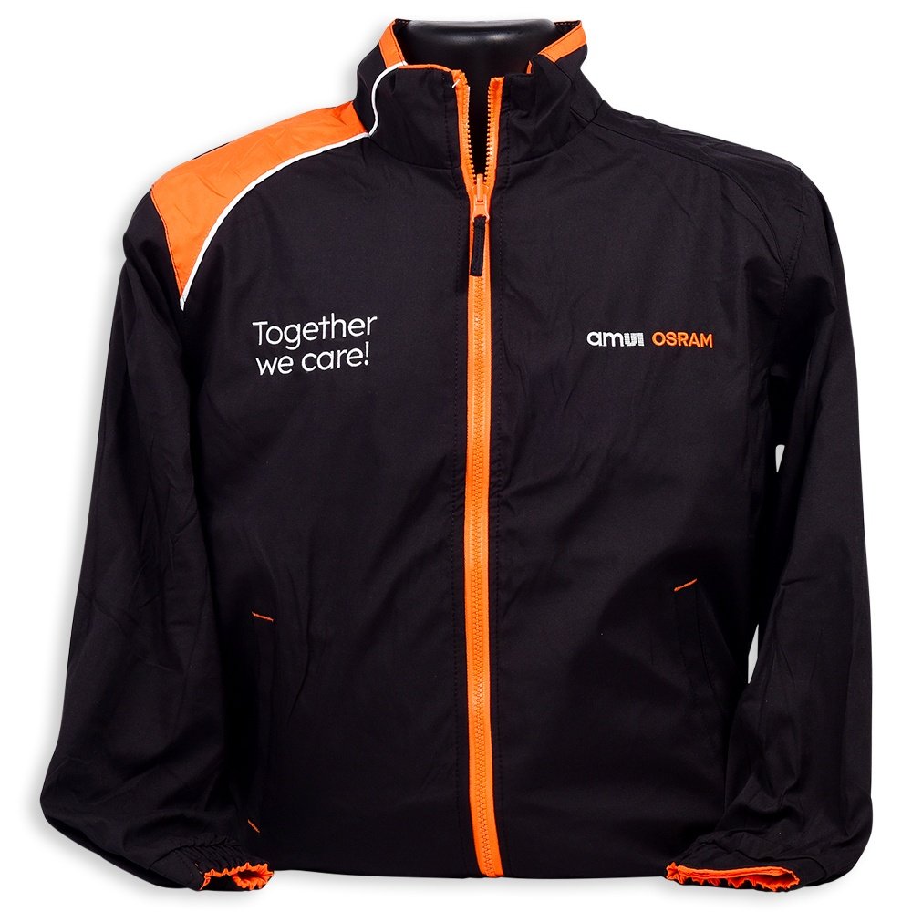 Ampersand Roadshow Windbreaker (2026)