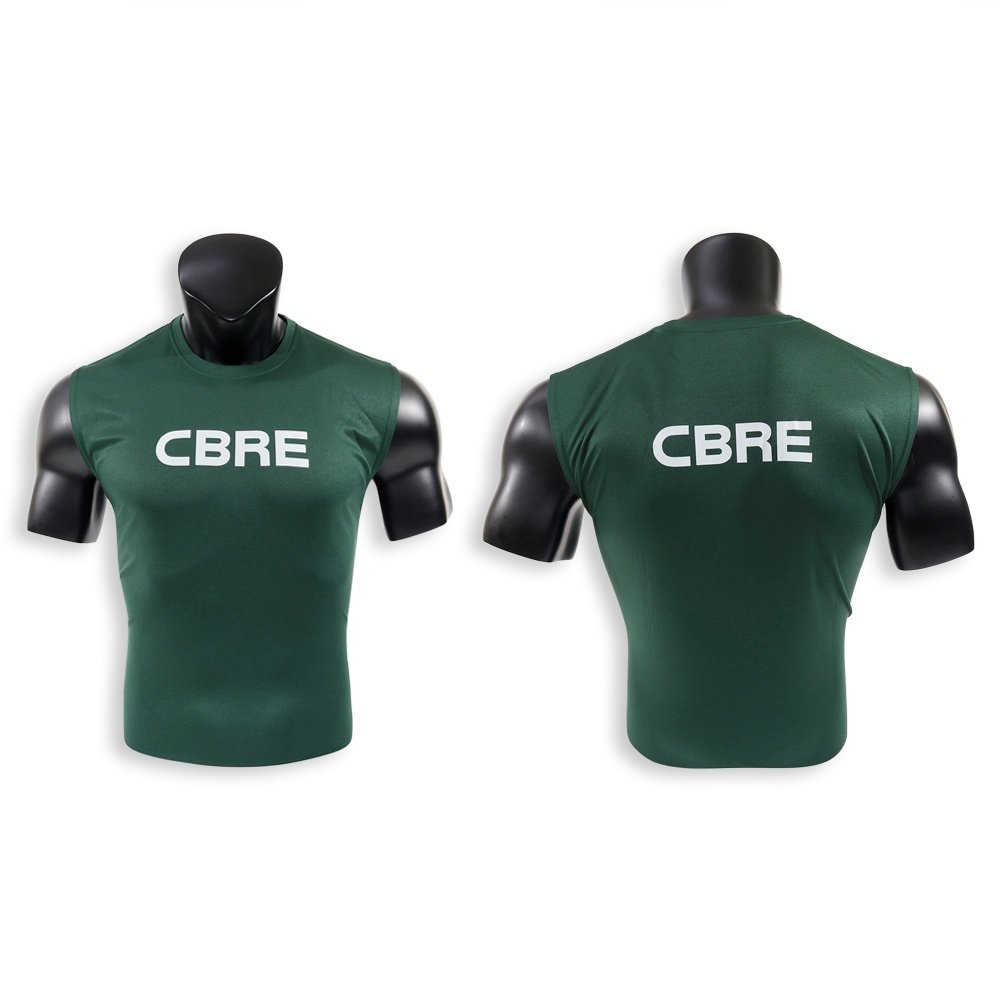 CBRE Training Dri-Fit Singlet (2026)