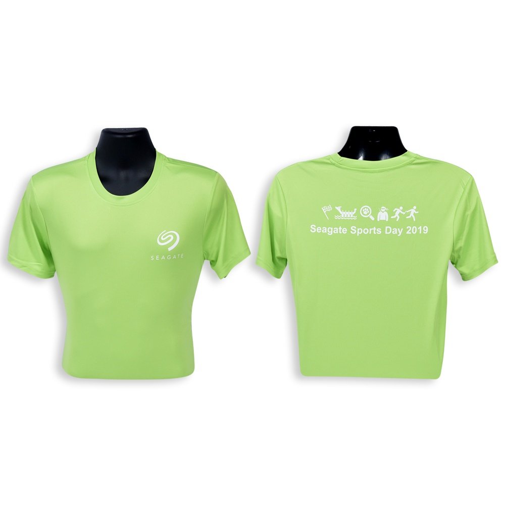 Seagate Training Dri-Fit T-Shirt (2019)