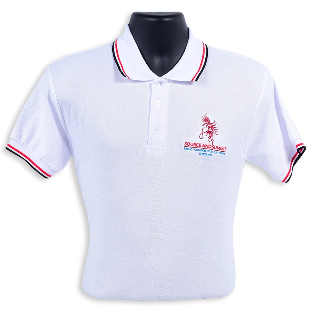 Church of St. Anthony Event Polo T-Shirt (2026)