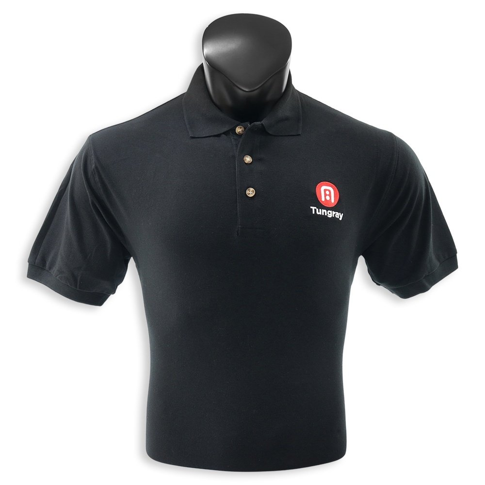 Tungray Campaign Cotton Polo T-Shirt (2026)