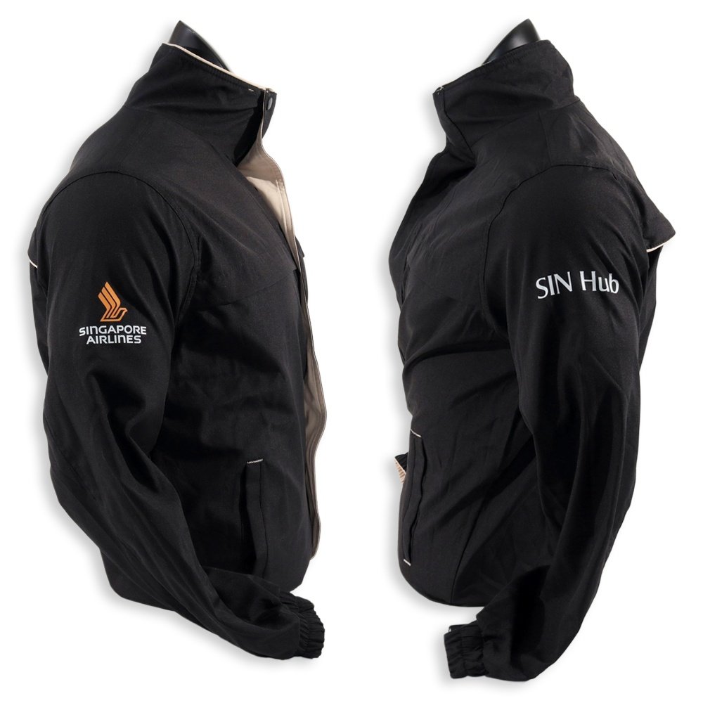 Singapore Airlines Campaign Windbreaker (2026)