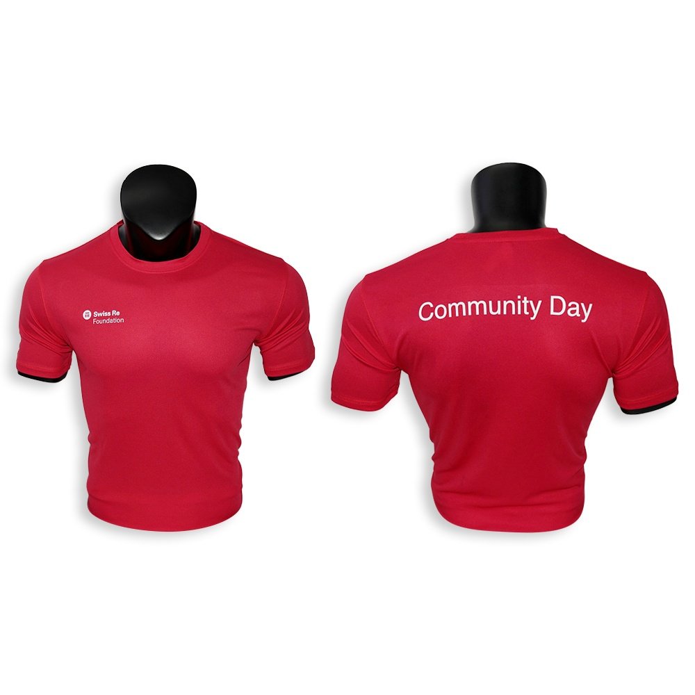 Swiss Re Event Dri-Fit T-Shirt (2026)
