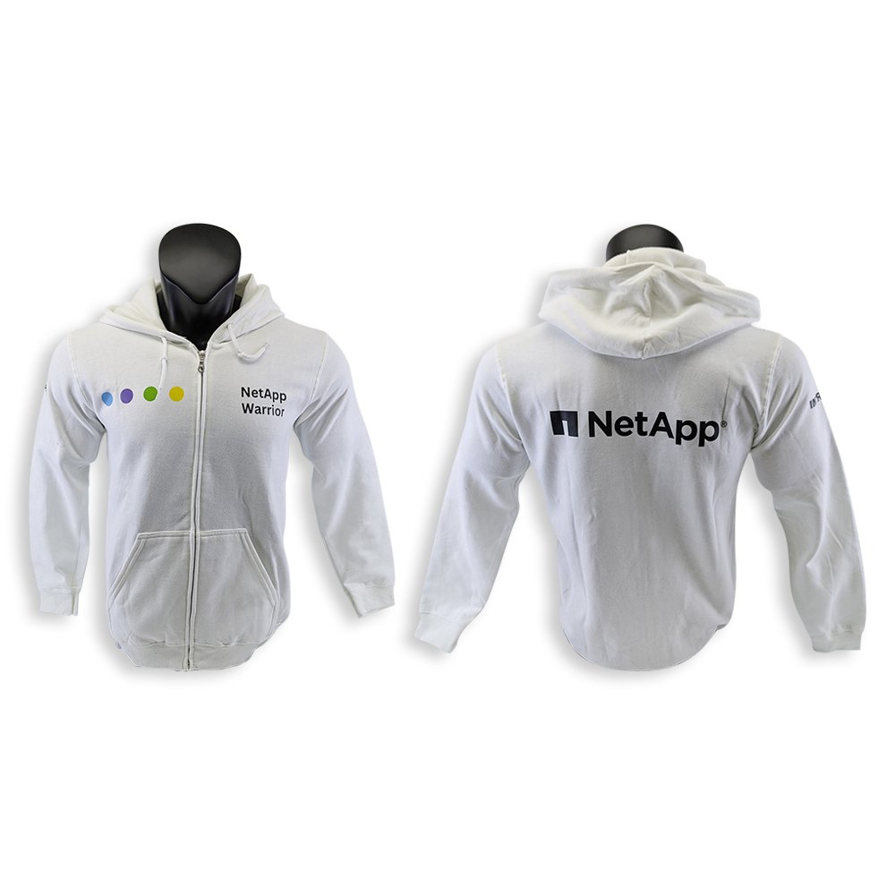 Net App Training Hoodie (2026)