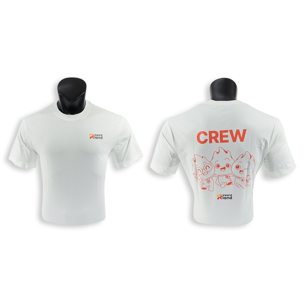 Reward Land Outreach Event T-Shirt (2026)
