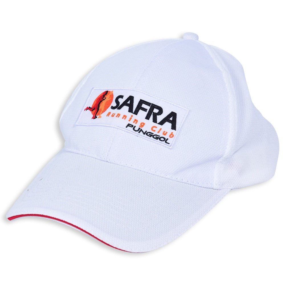 Safra Running Club Outreach Event Cap (2026)