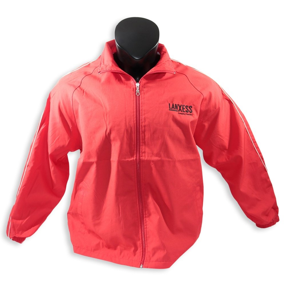 Lanxess Brand Activation Windbreaker (2026)