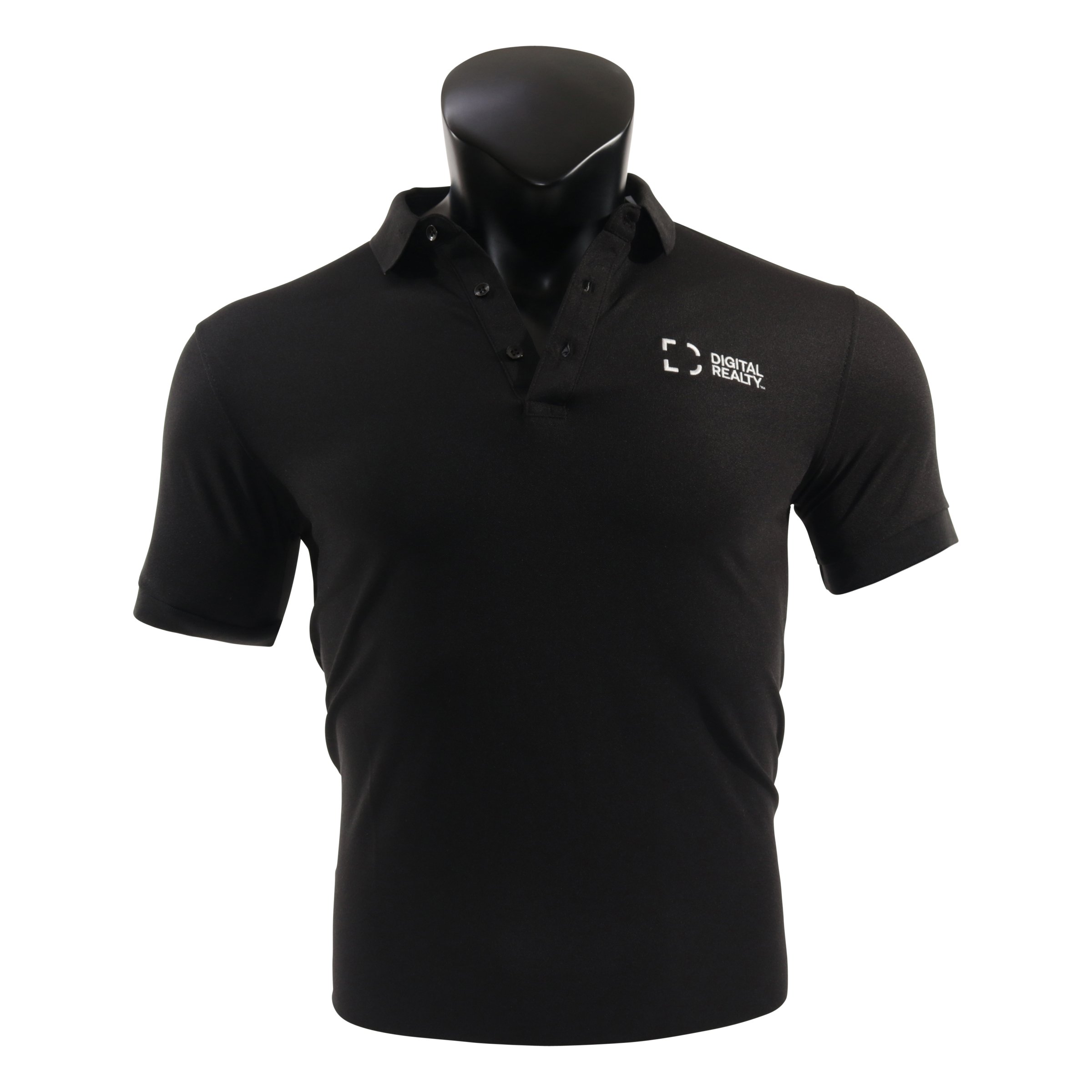 Digital Realty Campaign Cotton Polo T-Shirt (2026)