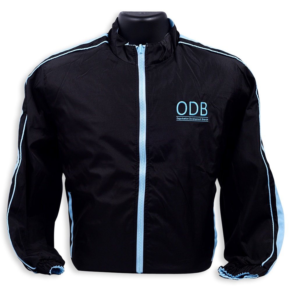 ODB Campaign Windbreaker (2026)