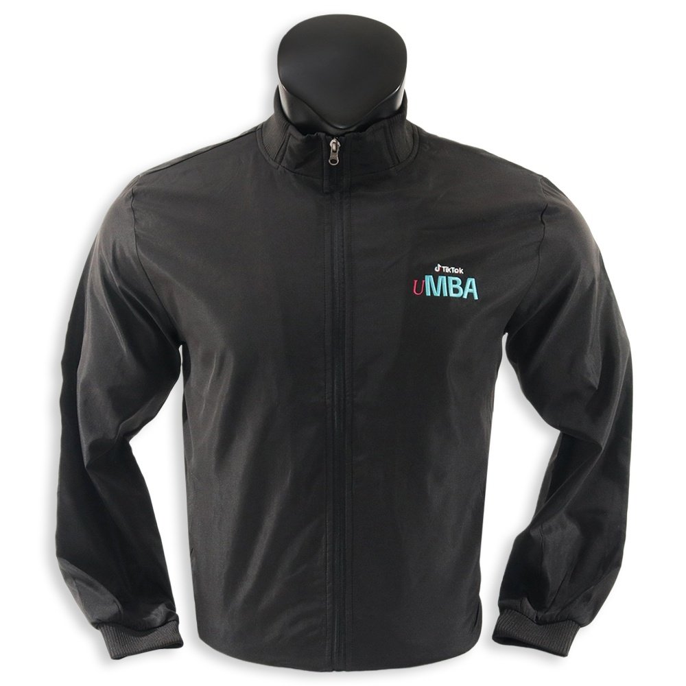 TikTok Brand Activation Bomber Jacket (2026)