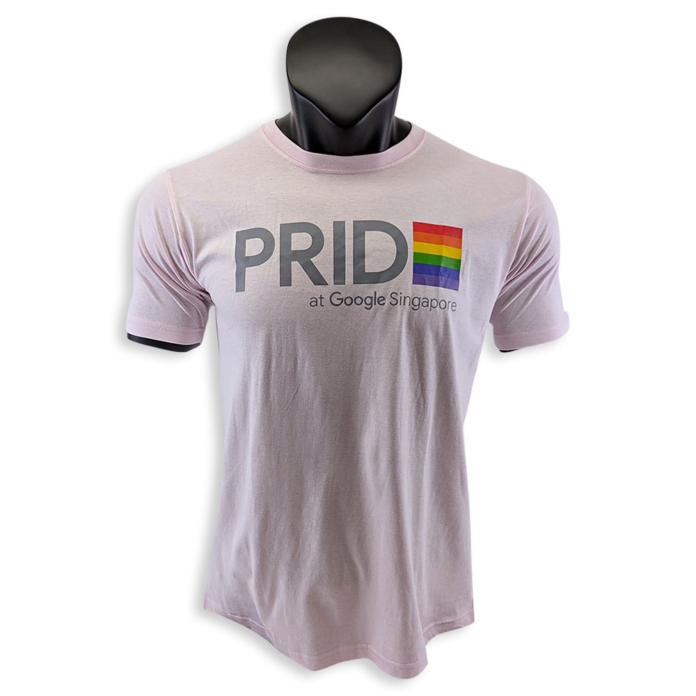 Google Outreach Event T-Shirt (2026)