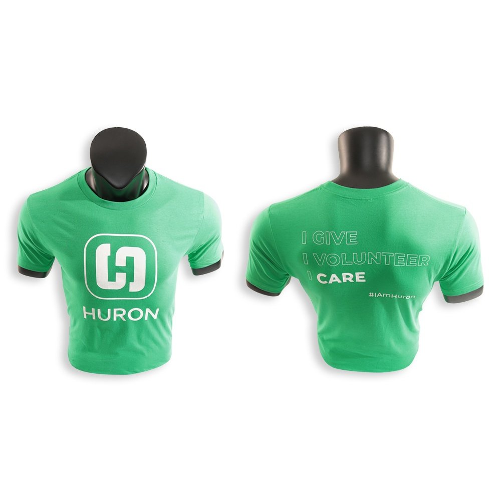 Huron Outreach Event T-Shirt (2026)