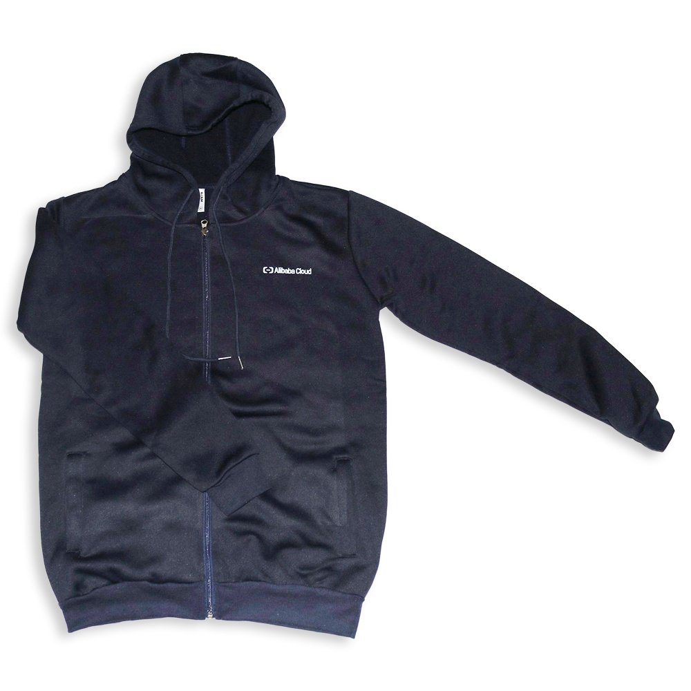 Alibaba Cloud Training Hoodie (2026)