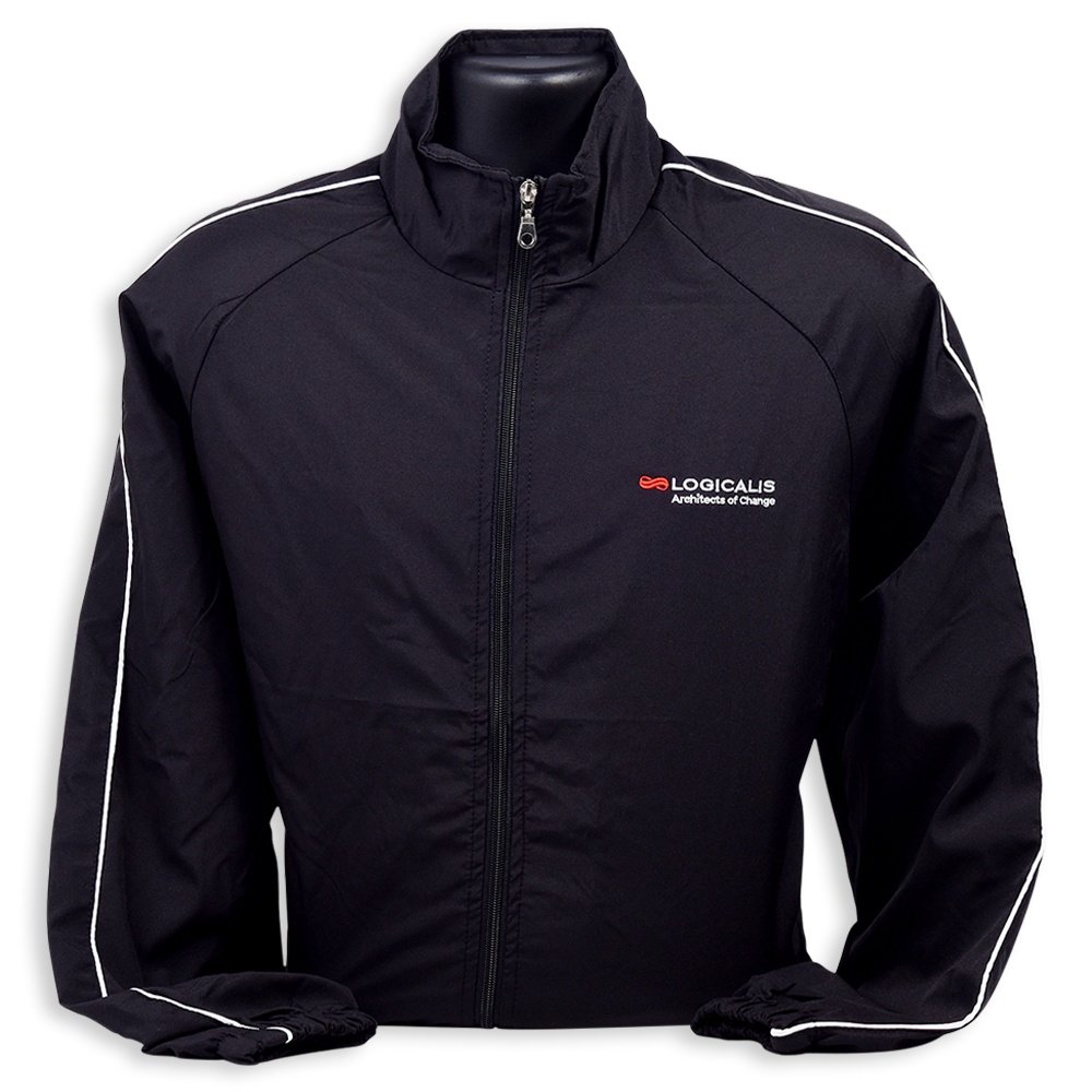 Logicalis Roadshow Windbreaker (2026)