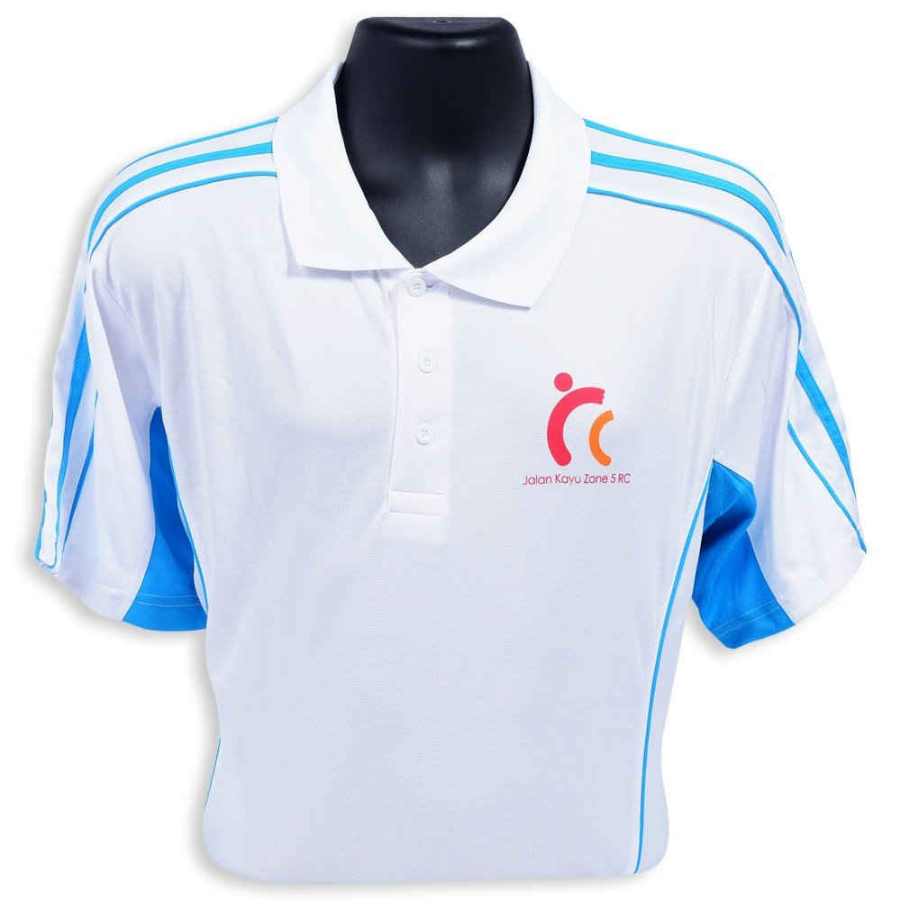 Jalan Kayu Zone 5 RC Outreach Event Polo T-Shirt (2026)