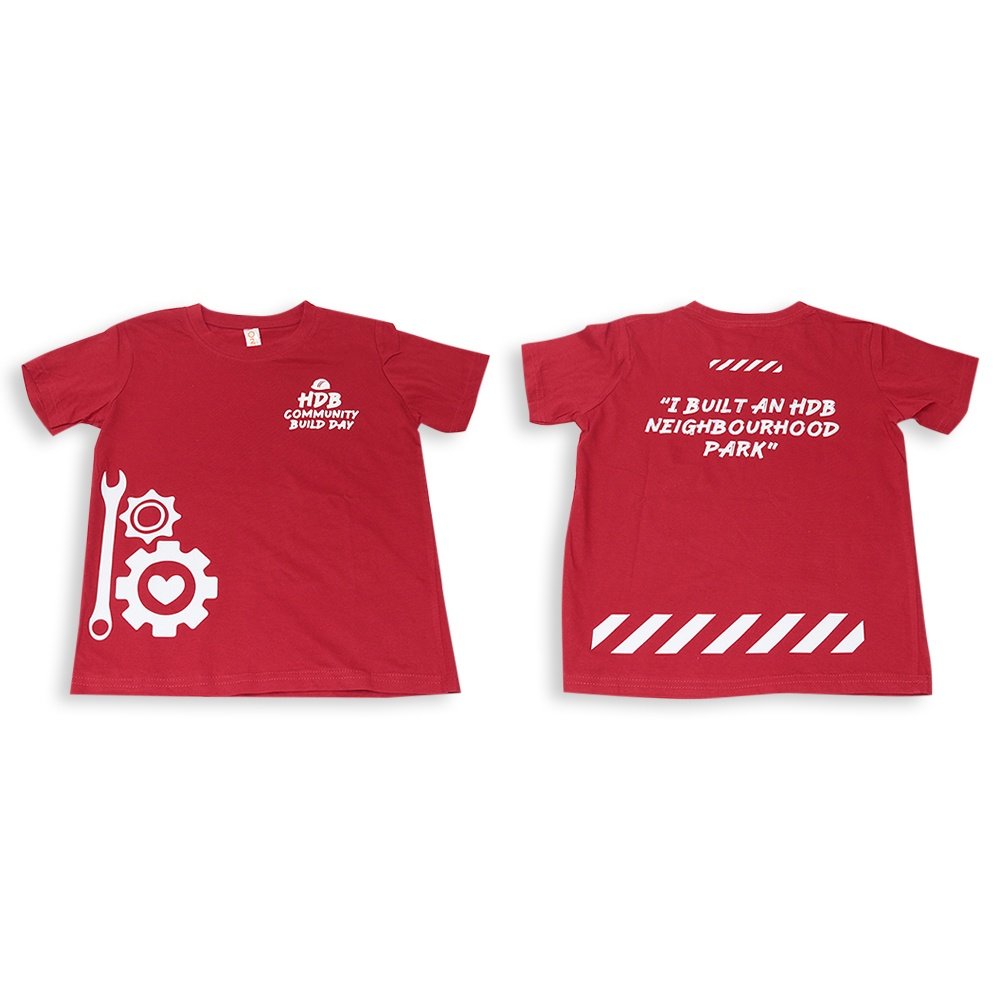 The Events Club SG Campaign Kids T-Shirt (2026)